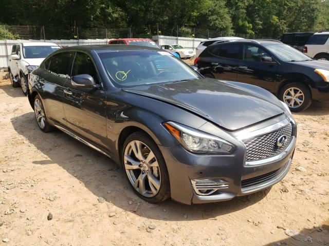 Infiniti Q70l 3-7 (2015)
