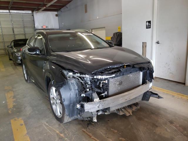 Infiniti Qx30 base (2019)