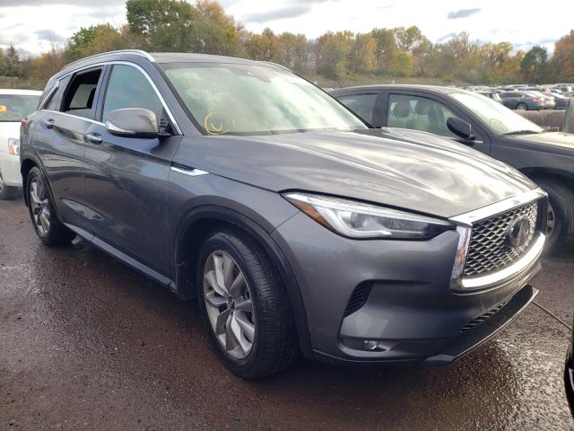 Infiniti Qx50 luxe (2021)
