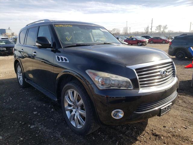 Infiniti Qx56 (2011)
