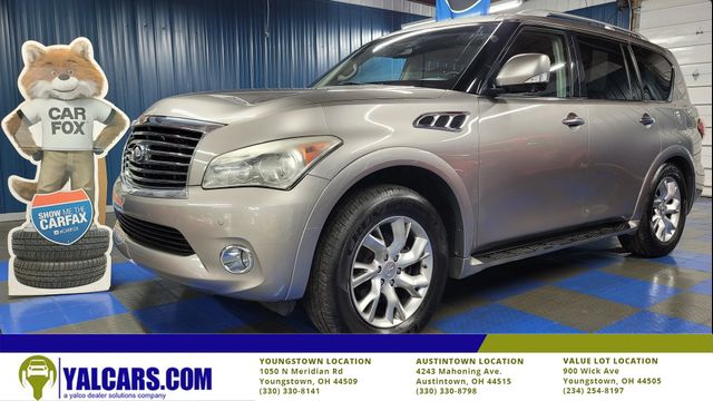 Infiniti Qx56 (2011)