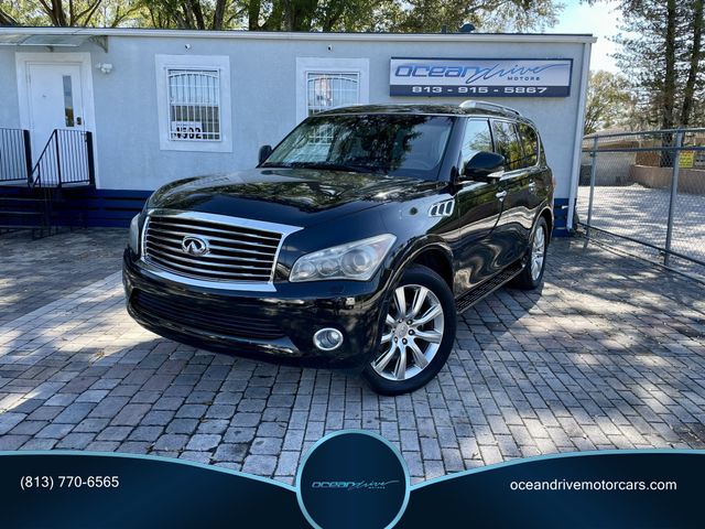 Infiniti Qx56 (2011)
