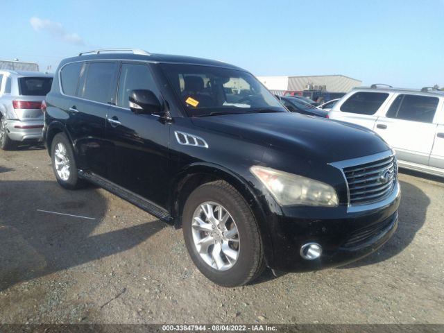 Infiniti Qx56 (2011)