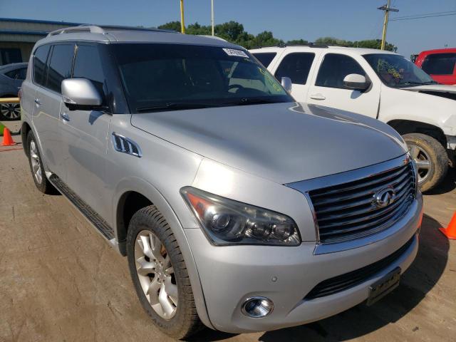 Infiniti Qx56 (2012)