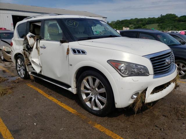 Infiniti Qx56 (2012)