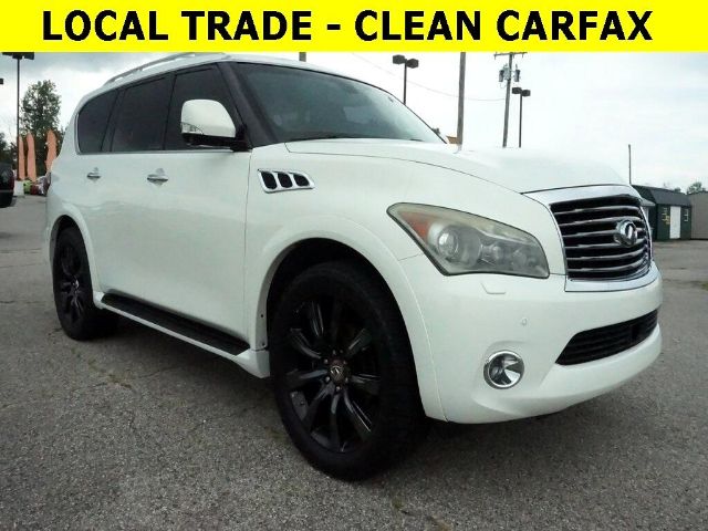 Infiniti Qx56 (2012)