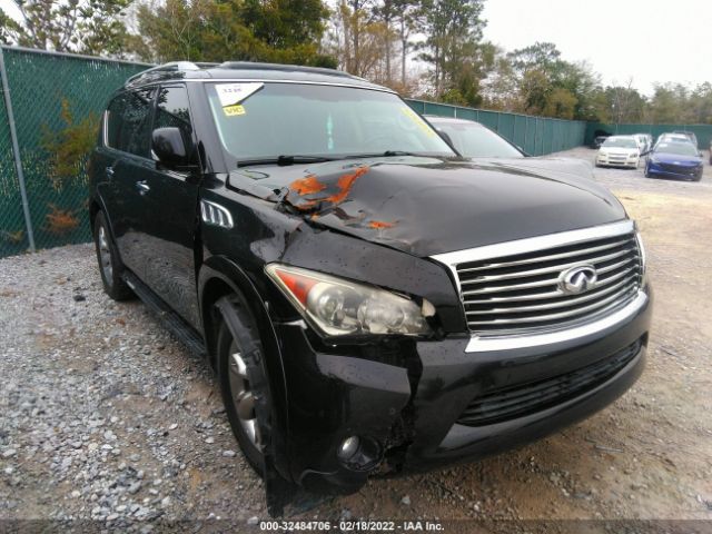 Infiniti Qx56 (2012)