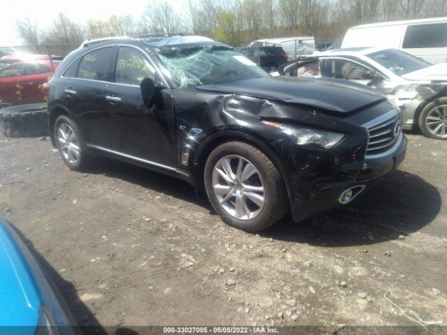 Infiniti Qx70 (2016)