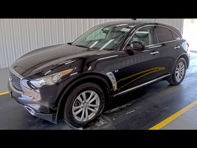 Infiniti Qx70 (2017)