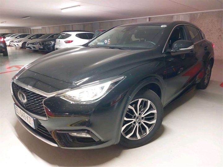 Infiniti Q30 (2017)