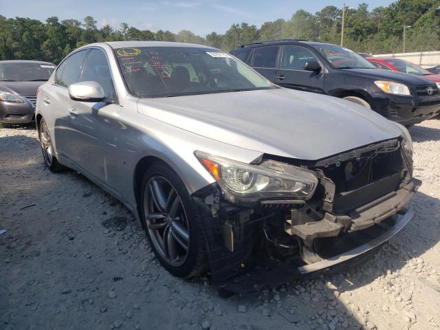 Infiniti Q50 base (2014)