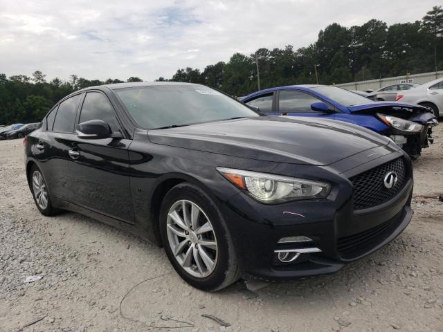 Infiniti Q50 base (2015)