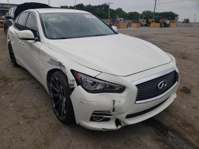 Infiniti Q50 base (2015)