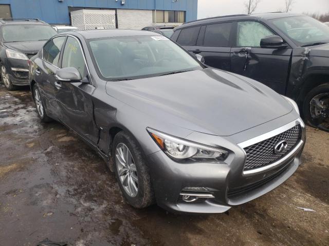 Infiniti Q50 base (2015)