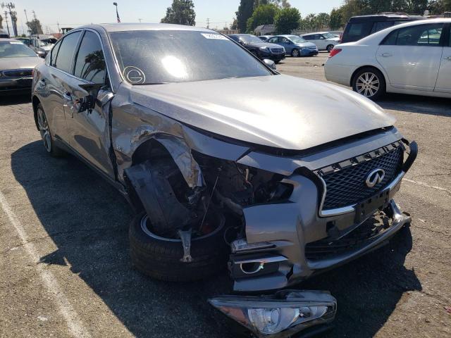 Infiniti Q50 premiu (2017)