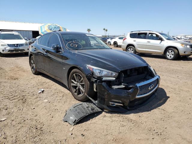 Infiniti Q50 premiu (2017)