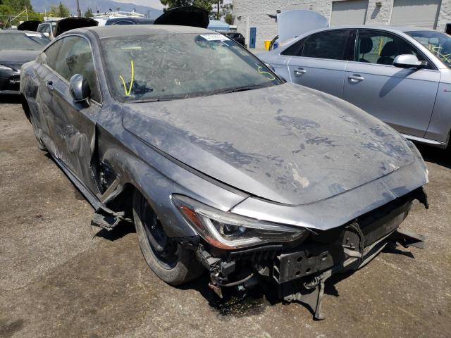 Infiniti Q60 premiu (2017)