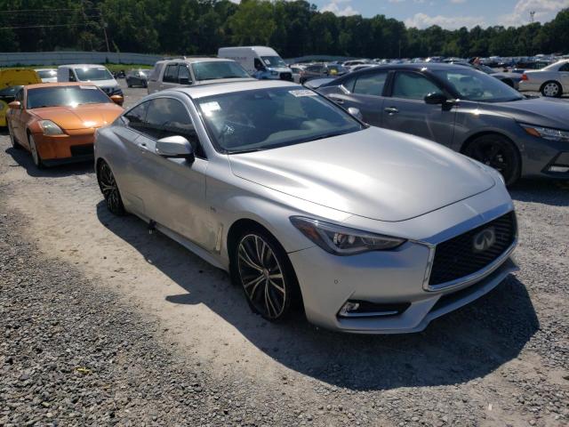 Infiniti Q60 premiu (2017)