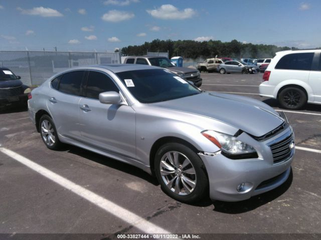 Infiniti Q70 (2014)
