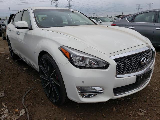 Infiniti Q70l 3-7 (2015)