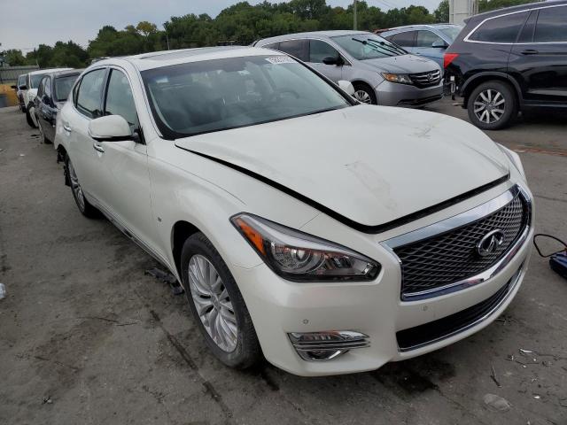 Infiniti Q70l (2016)