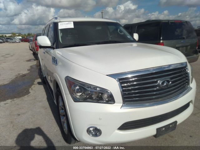 Infiniti Qx56 (2012)