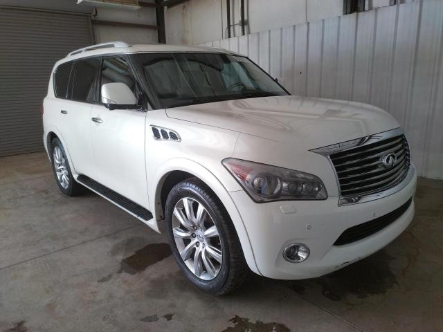Infiniti Qx56 (2013)