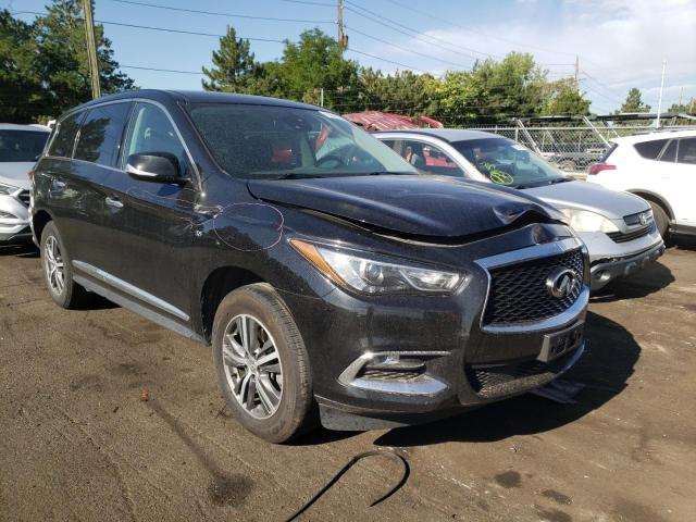 Infiniti Qx60 luxe (2020)