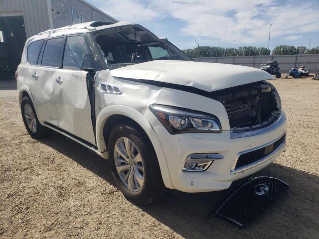 Infiniti Qx80 base (2017)