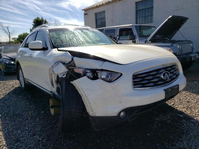 Infiniti Fx35 (2011)