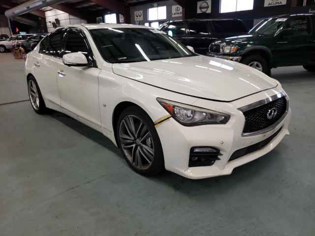 Infiniti Q50 base (2014)