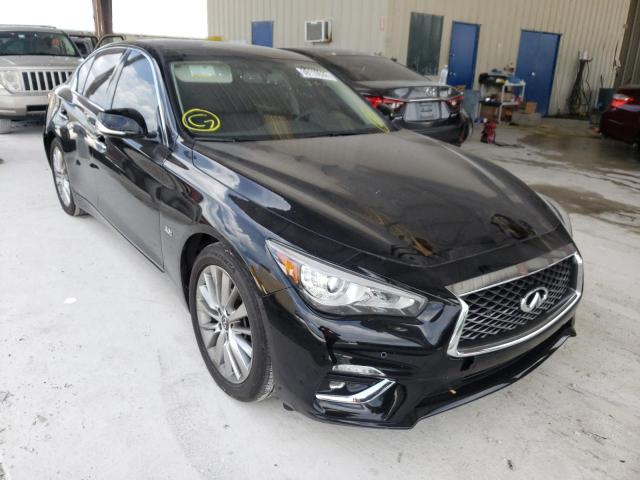 Infiniti Q50 luxe (2019)