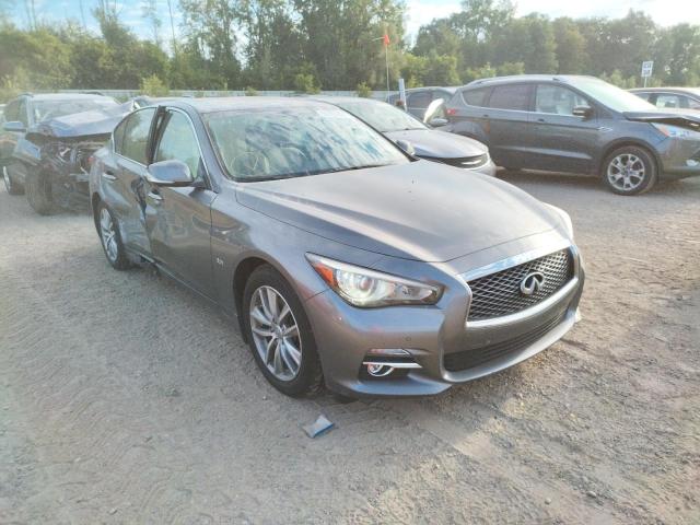 Infiniti Q50 premiu (2017)