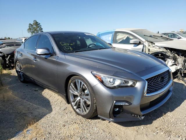 Infiniti Q50 sensor (2021)