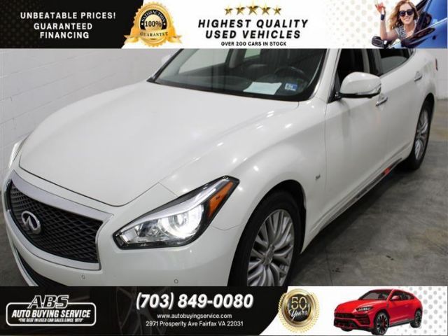 Infiniti Q70l (2015)