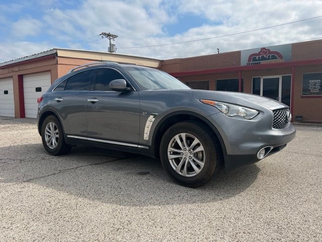 Infiniti Qx70 (2017)