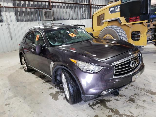 Infiniti Fx37 (2013)