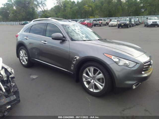 Infiniti Fx37 (2013)