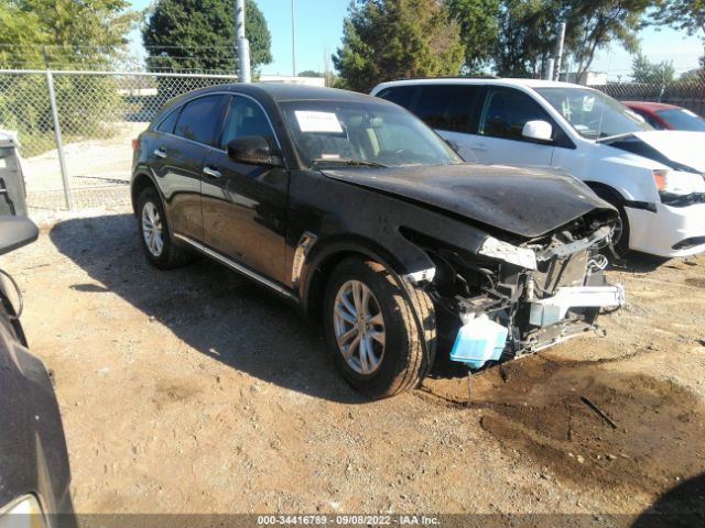 Infiniti Fx37 (2013)