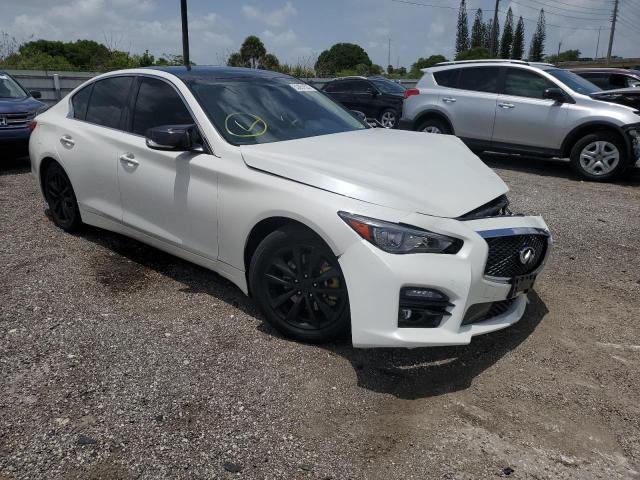 Infiniti Q50 base (2014)