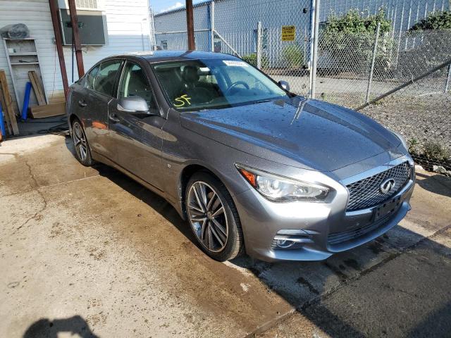 Infiniti Q50 base (2014)
