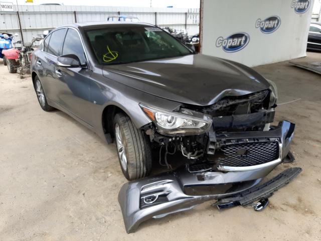 Infiniti Q50 base (2015)
