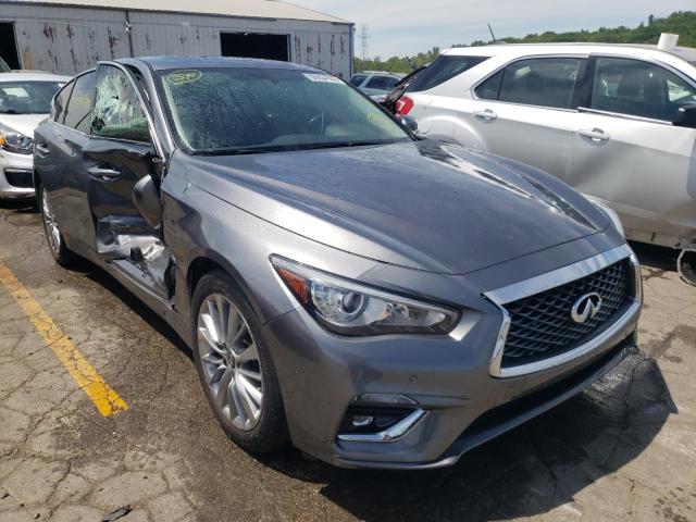 Infiniti Q50 luxe (2019)