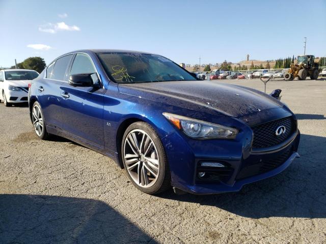 Infiniti Q50 premiu (2017)