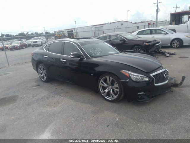 Infiniti Q70 (2019)