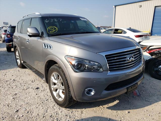 Infiniti Qx56 (2011)