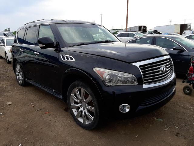 Infiniti Qx56 (2012)