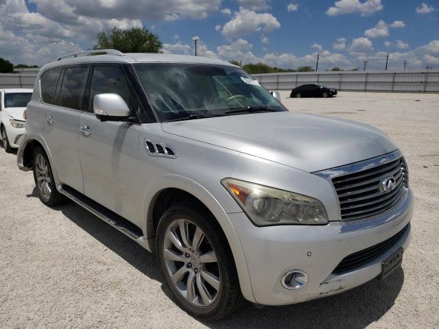 Infiniti Qx56 (2013)