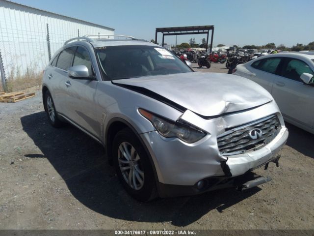 Infiniti Fx35 (2010)