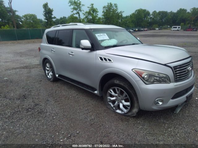 Infiniti Qx56 (2011)